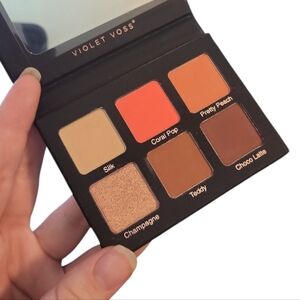 Violet Voss Coral Pop Palette